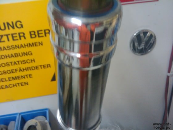 Unser Federbein