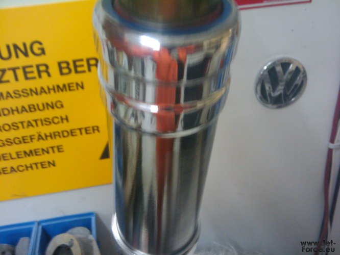 Unser Federbein