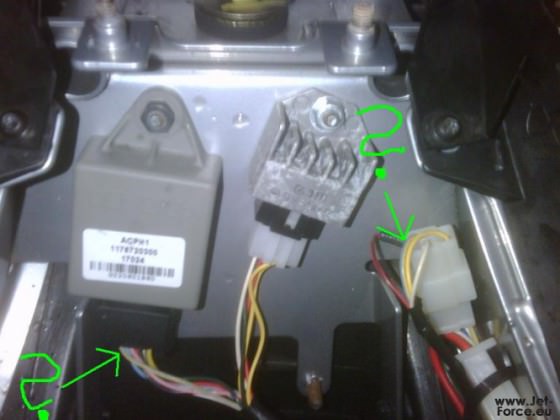Welches Kabel für die Killswitch ?