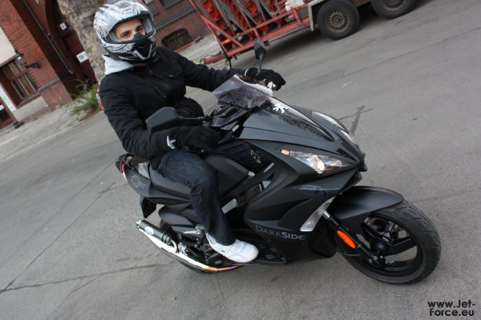 Mit neuem ZX unterwegs :)