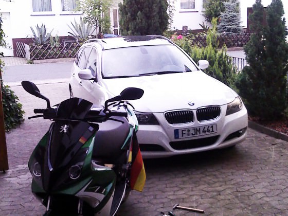 Deutschland!! / Liebelingsauto