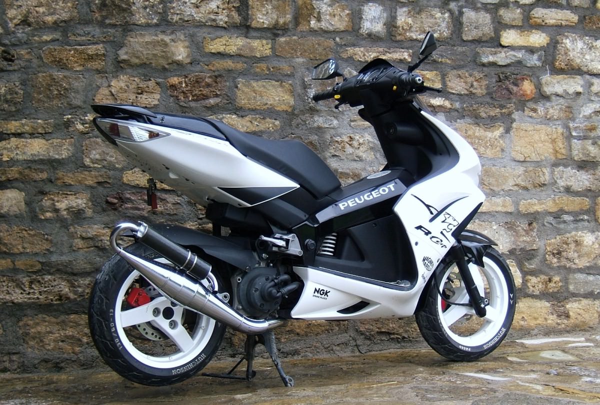 Endlich den RS 70 dran