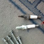 FAIL !!! Zündkerze abgerissen