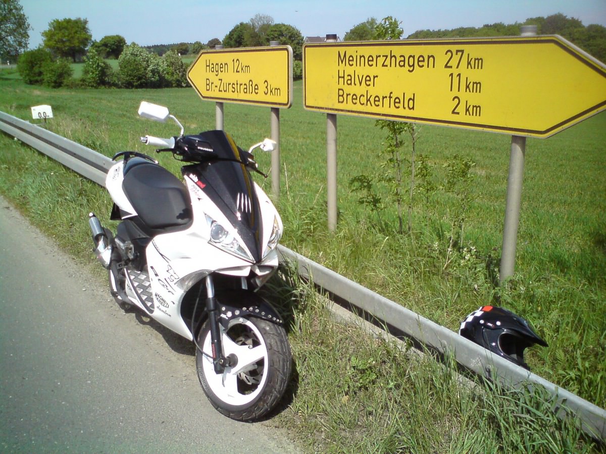 Roller vom Volker