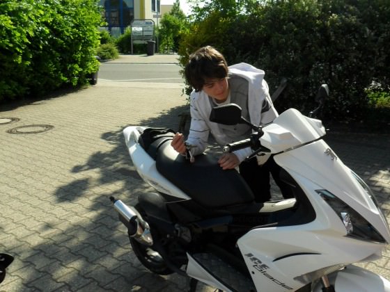 My Scoot ♥