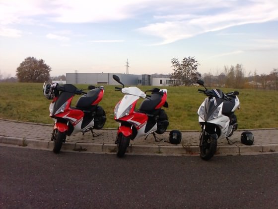 Tour mit CarbonJetForce und JettyAlex96