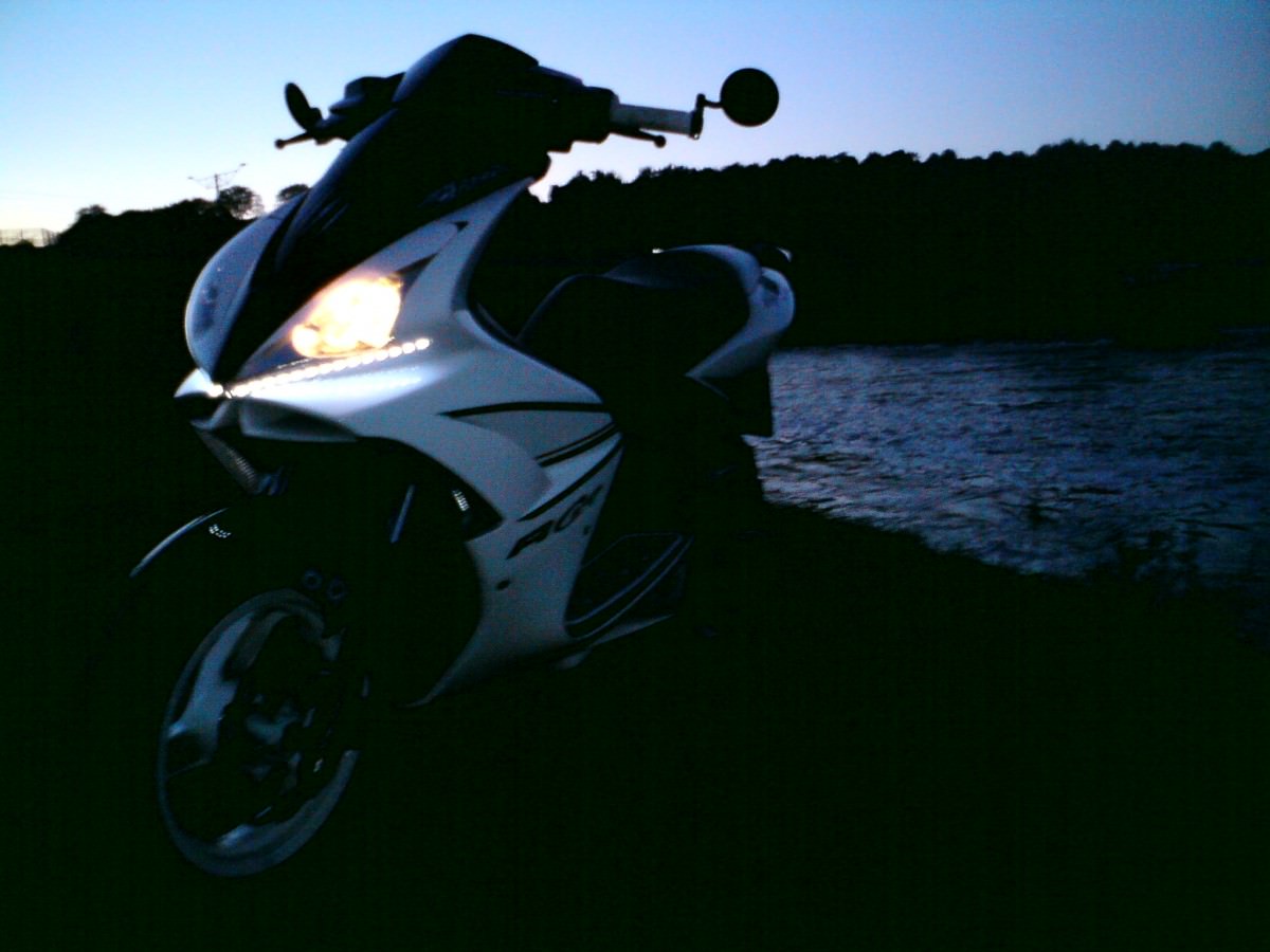 Der Scooter