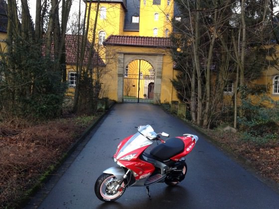 roller wieder da:)