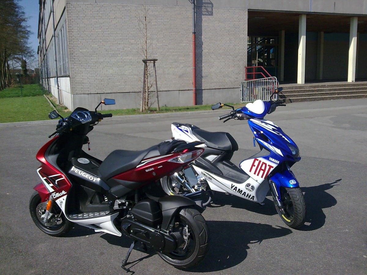 Jet force + Aerox