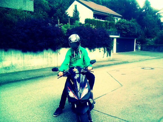 ICh und SIE *__*