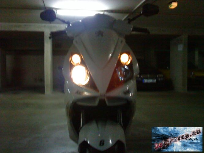 ICEBlades  und mein jet XD