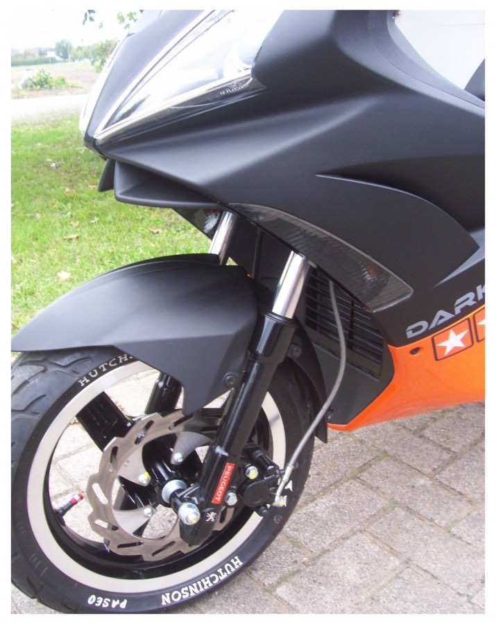 Blackline vorne u. hinten check!!