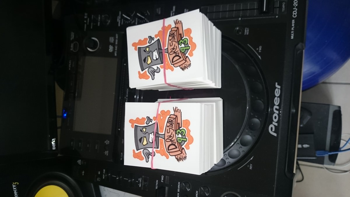 Sticker :)