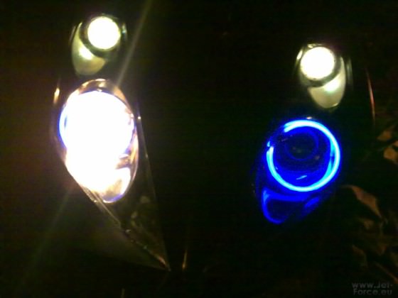 Meine angel eyes