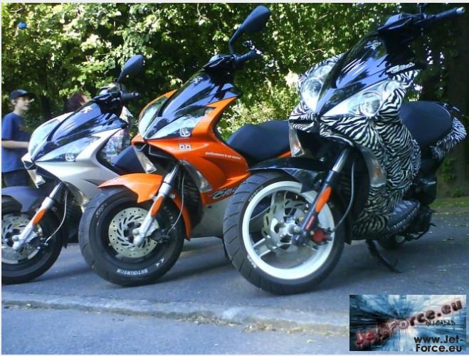 2 kleine jetforcetreffen @ graz