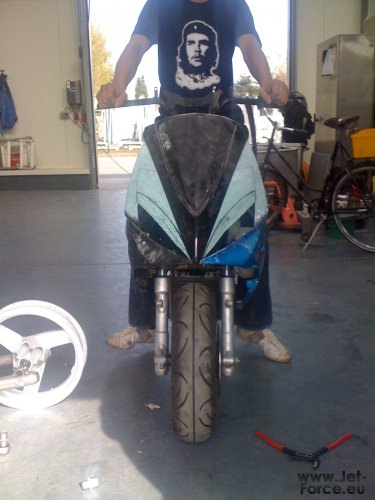 Front :)