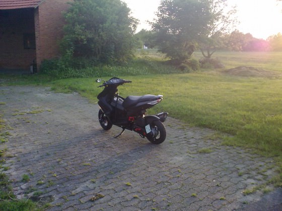Erste fahrt :)....Laser auc hschon bestellt *_*