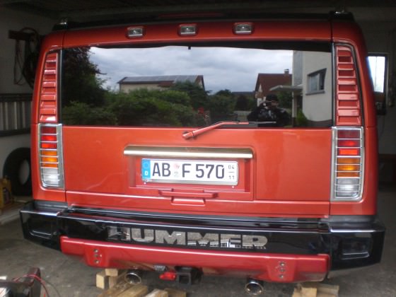 Hummer extrem