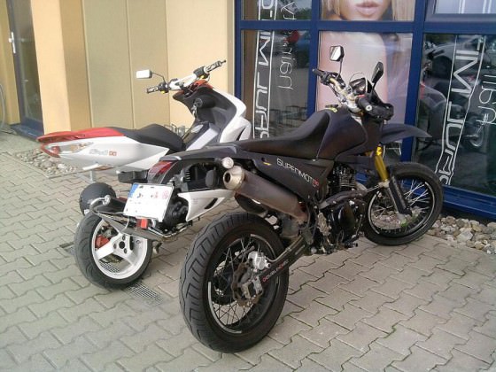 Kreidler Supermoto *_*