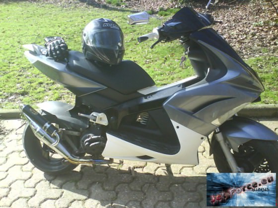 Mein Scoot Früher (R.I.P) :(