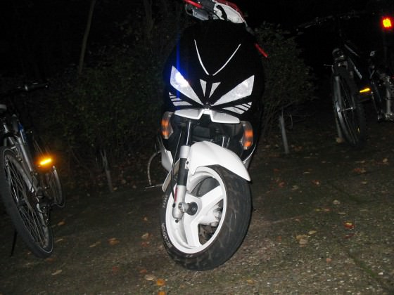 bin eben runter gerannt um fotos zu machen!!