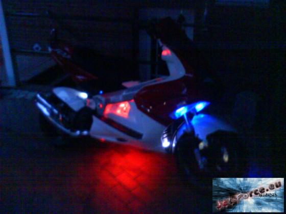 Rollende Disco :D