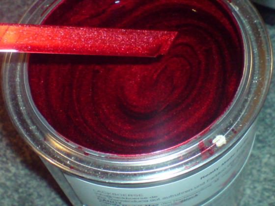 X-MAS CANDY RED <3