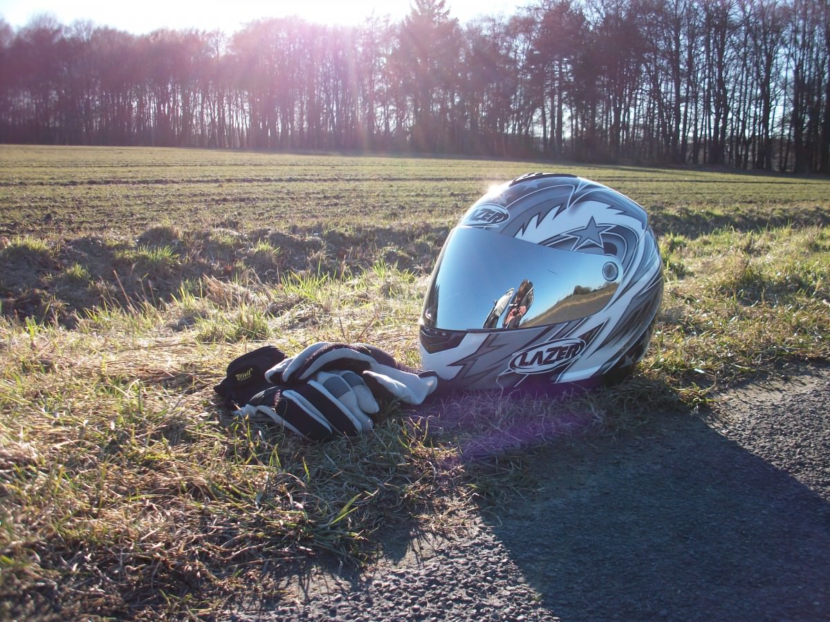 i like the sun, i love my Blade..<3