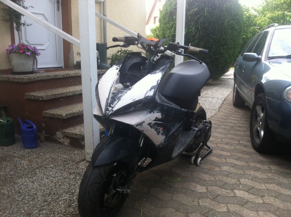 MHR Jet Force bei JanO
