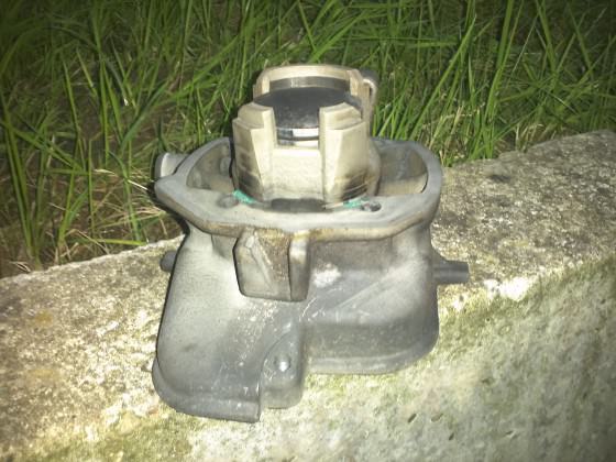 Original Zylinder 50ccm