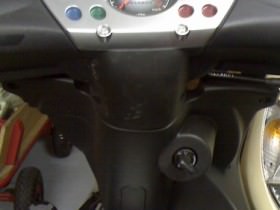 Jet Force Unfall (Frontschaden)