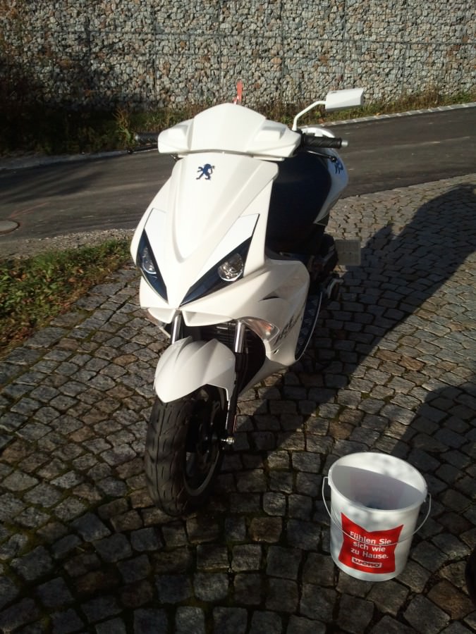 Waschtag :)