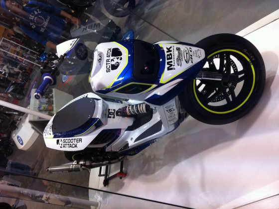 salon de la moto paris