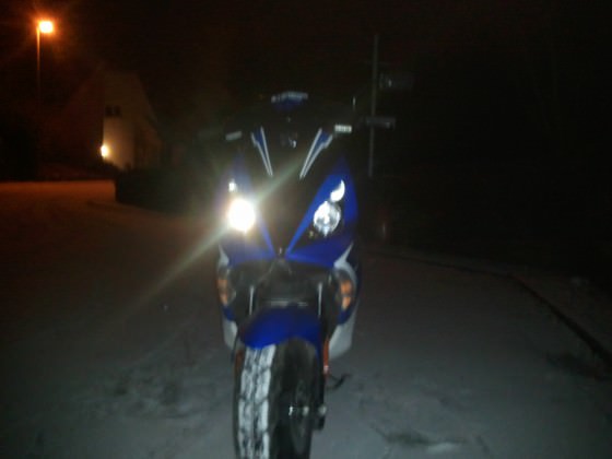 schnee