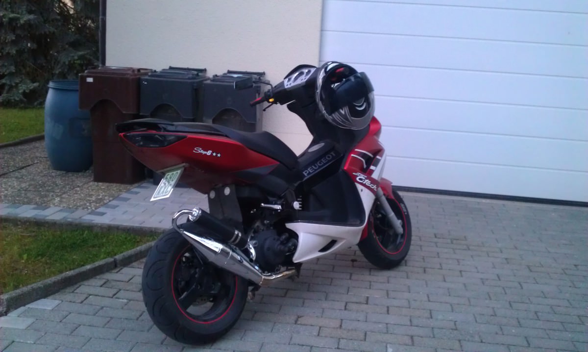 Bisschen rungefahren :)