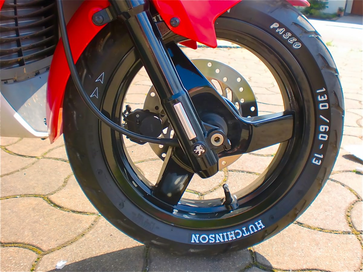 Kleine Veränderung dank turboforce