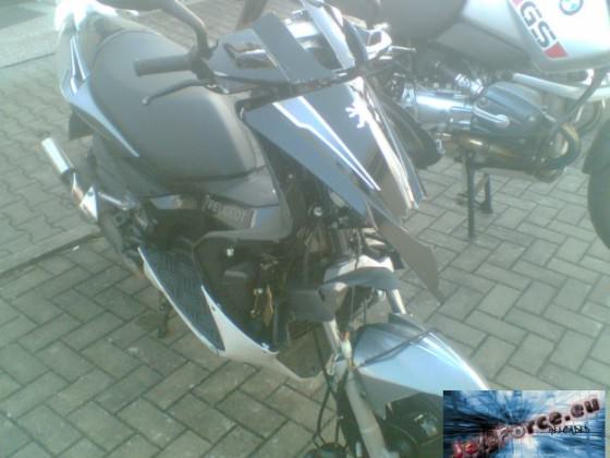 meiin erster unfall !! war aber nicht schuld :D