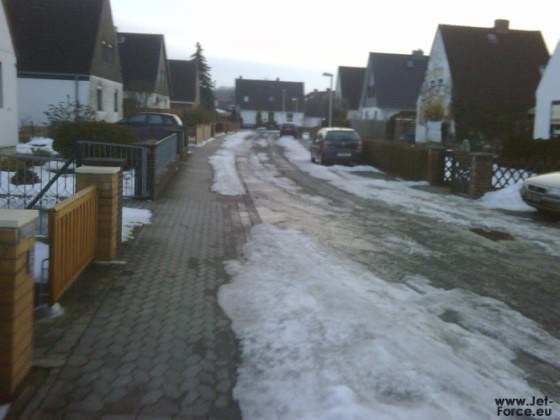 Es taut :)