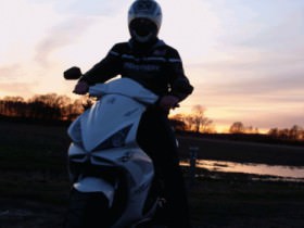 Scooteday [07.03.2010]........That´s my bitch