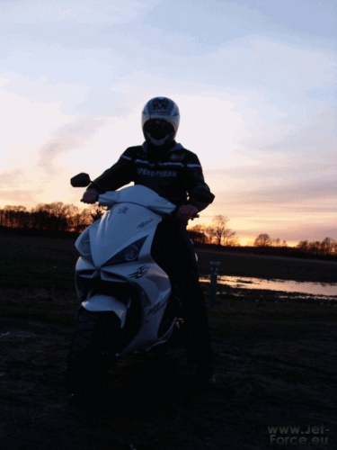 Scooteday [07.03.2010]........That´s my bitch