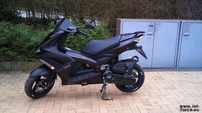 Meine neue Darkside *_____*