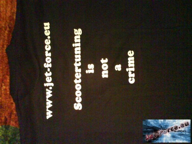 hier ma mein shirt, ich werd aber noch eins mit euch machn