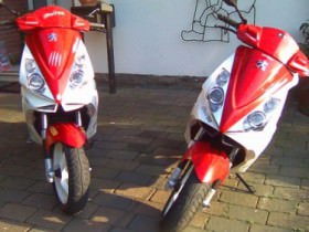 Schatz sein alter jet rechts , Links meiner . . .