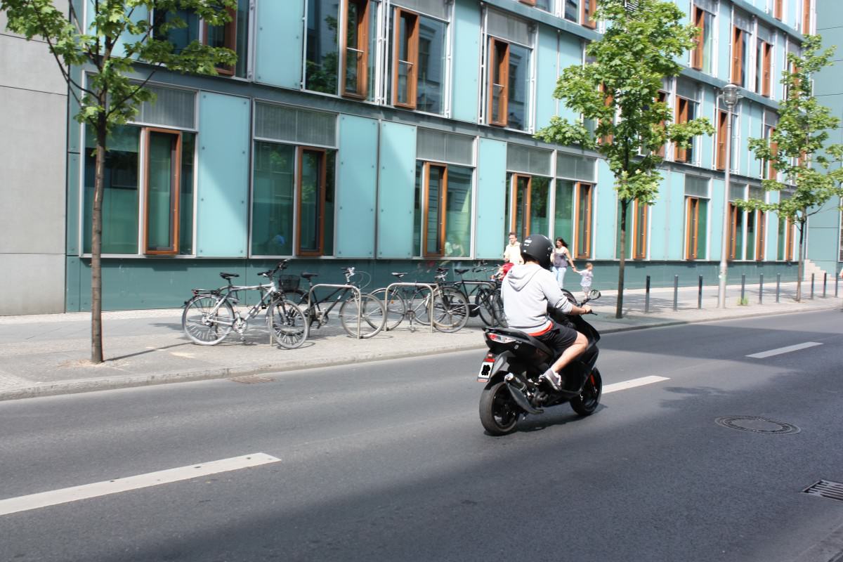 Kleine Tour durch Berlin