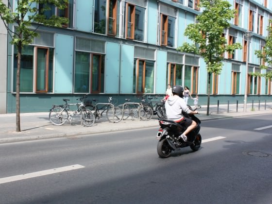 Kleine Tour durch Berlin