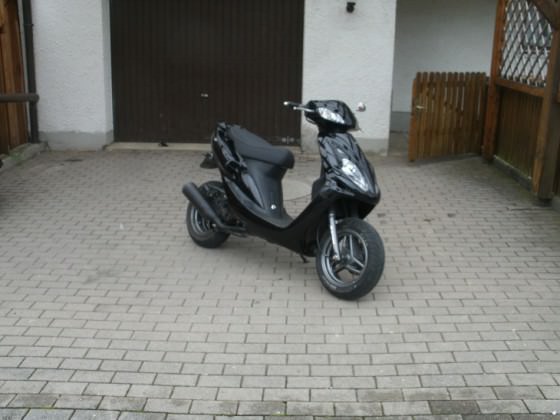 Bilder von meiner neuen Lakierung im Hellen