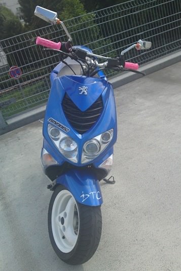 Mein Baby... aber jetzt leider weg -.-