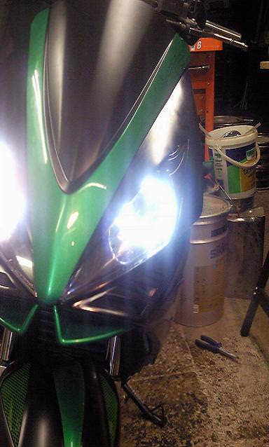 Airbrush kommt montag:) erstmal gucken ob alles passt:P