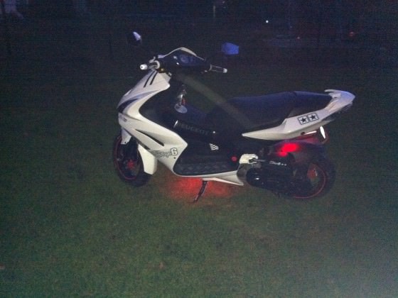 Alone in the dark xD