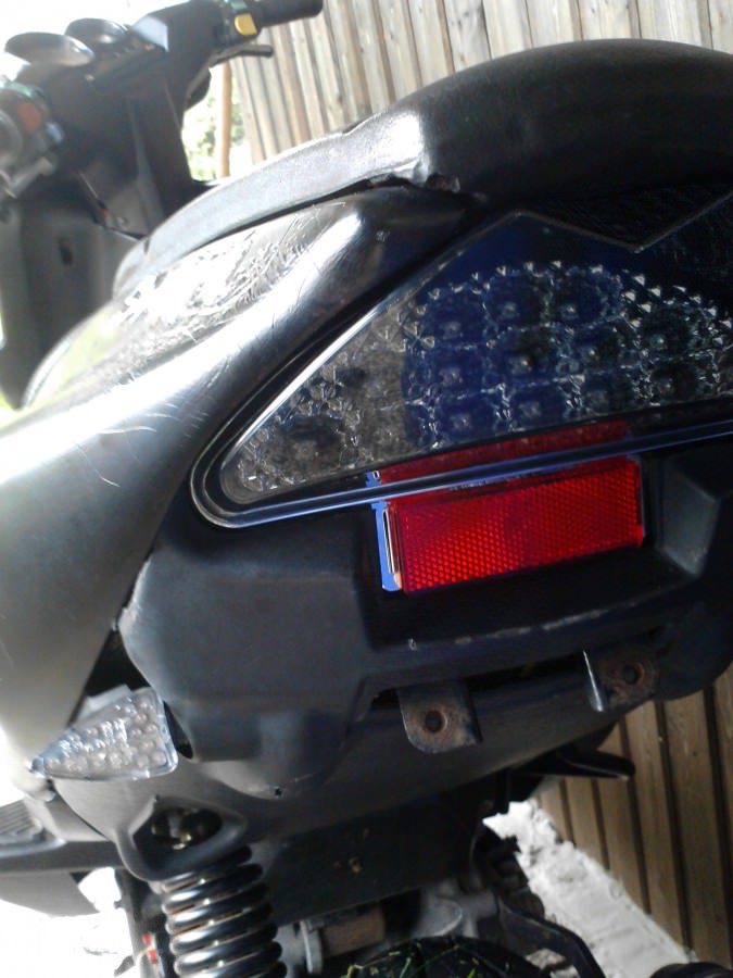 Mein MBK nitro